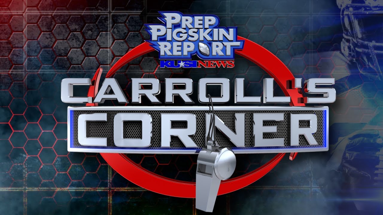 Carroll's Corner: Justin Stearns