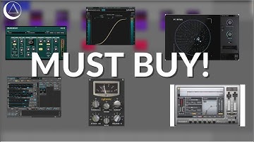 5 MUST HAVE PLUGINS FOR #BITWIG! #KILOHEARTS   4K