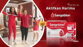 Iklan Sangobion  15s 2025