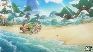 One Piece AMV - Wano Kuni Arc (Act I) (GT)