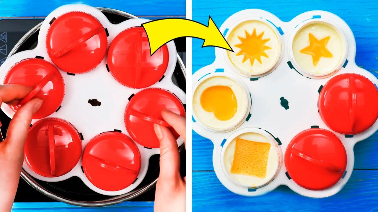 Smart Kitchen Hacks That Will Change Your Life