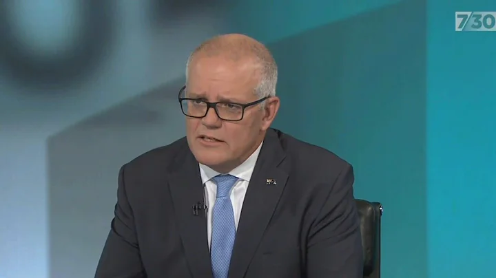 'Its totally regrettable': Scott Morrison apologis...