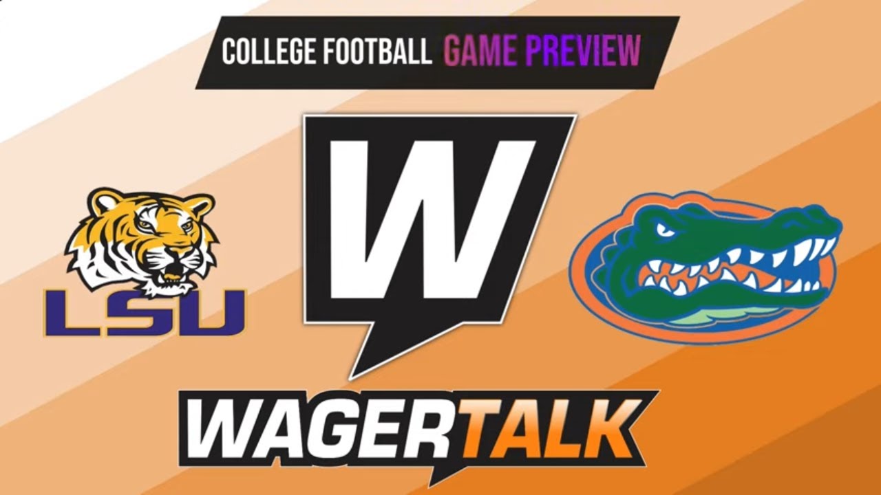 LSU Tigers vs Florida Gators Picks, Predictions and Odds SEC Football