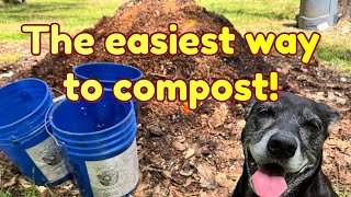 Compost without the work!