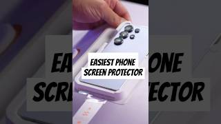 The Easiest Screen Protector Application – SmartDevil