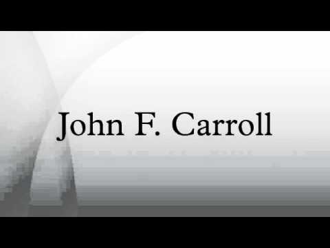 John F. Carroll
