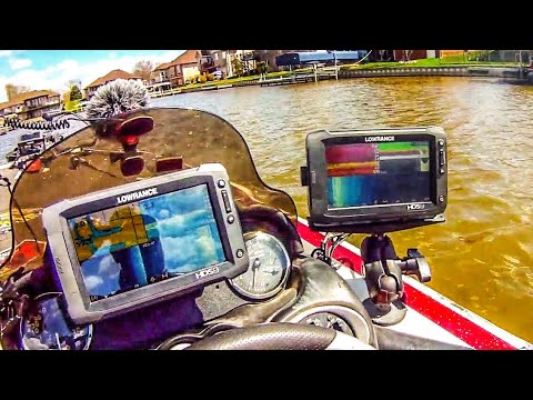 How To Set Up Dual Fish Finders 