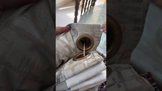 tip for curtain ring’s kosam # #viralvideo #shortindia #trendingreels #ytshorts #smalltips