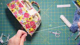 Vídeo Tutorial Furgoneta Hippy. Vídeo 18 De 21
