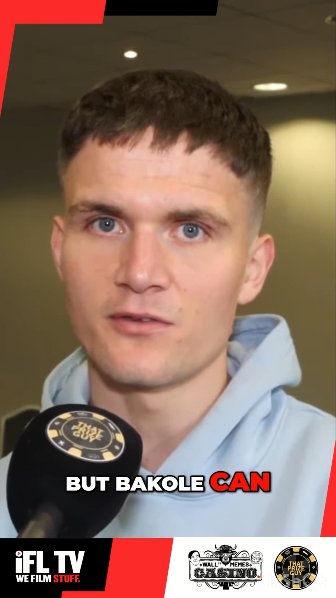 “Martin Bakole is a dangerous man”Luke Bibby on getting set for title fights \u0026 talks gym mate Bakole