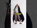 Did Makino and Shanks have a baby? 😱😱 | ONE PIECE theories #shorts #onepiecetheory