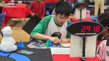 3.25 Pyraminx PR Average