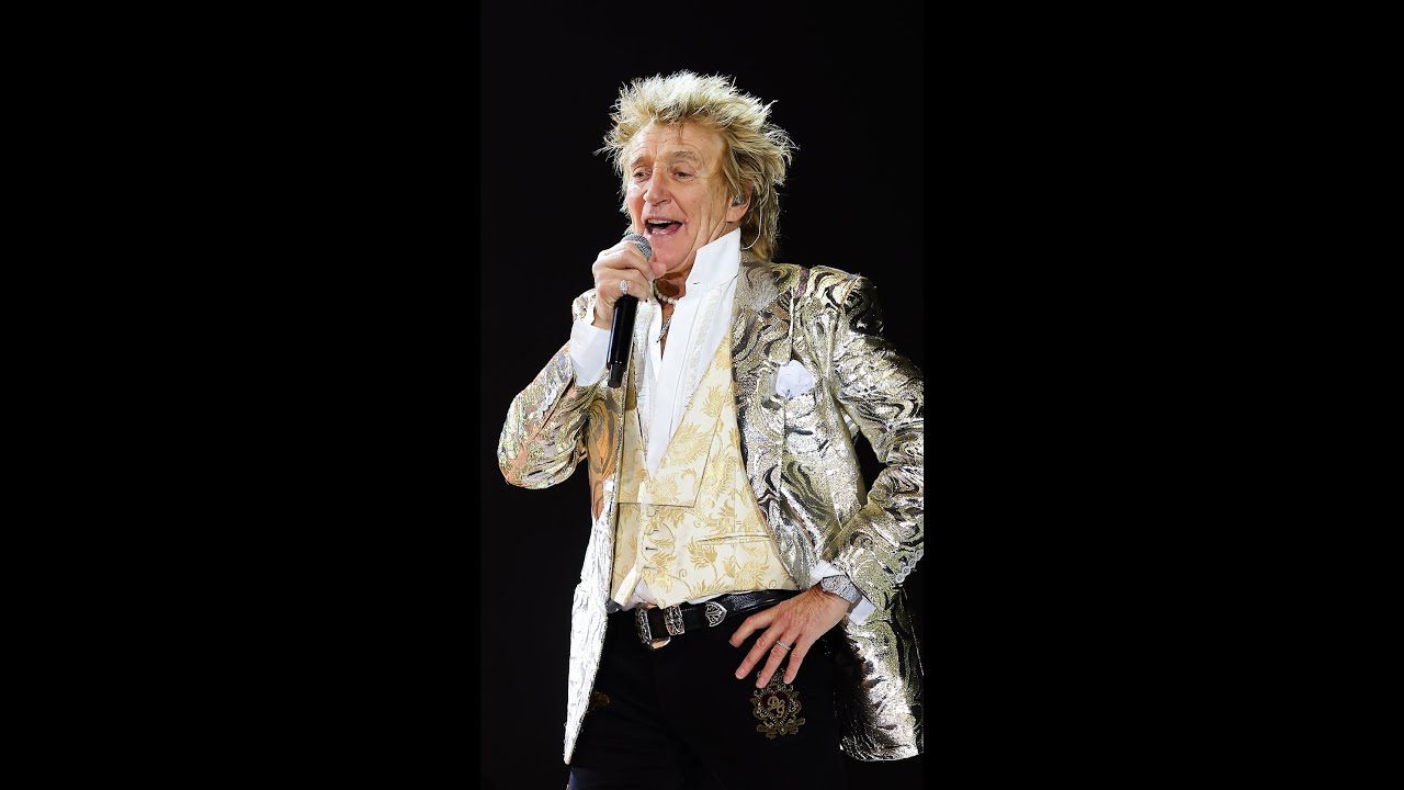 Rod Stewart announces final tour after decades-long career Rod Stewart announces final tour after decades-long career
