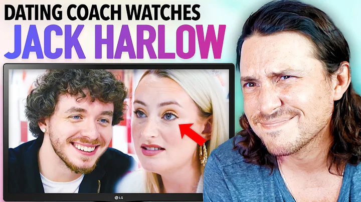 Dating Coach Reacts to JACK HARLOW | Chicken Shop Date