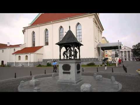 Исторический центр Минска (Historic center of Minsk)