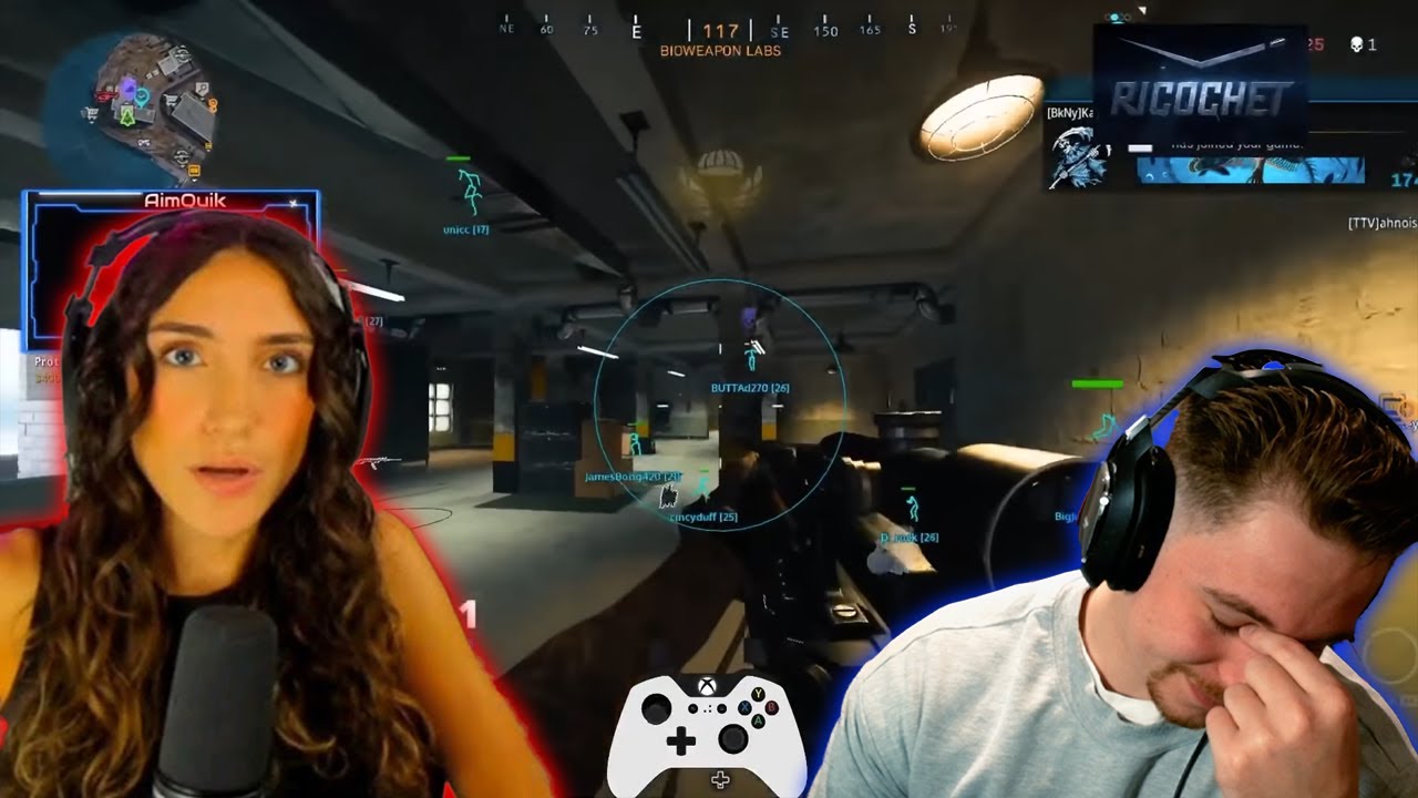 Twitch Streamers Caught Hacking YouTube