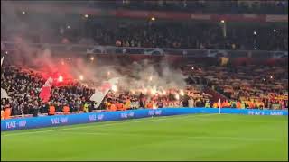 Arsenal vs Lens Champions League by Ed Woolf 399 views 5 months ago 31 seconds