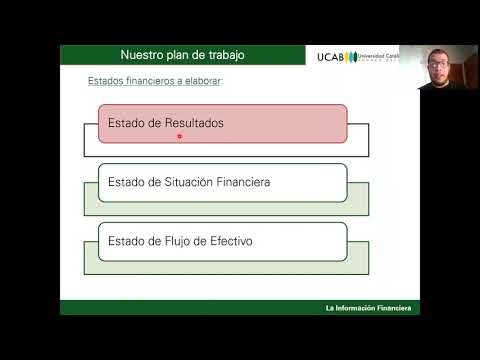 Fundamentos de Administración Financiera: Tema II - La Información Financiera (5 de 10)