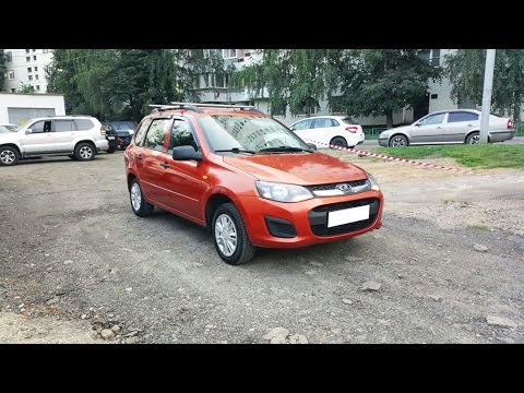 Калина 2 обзор