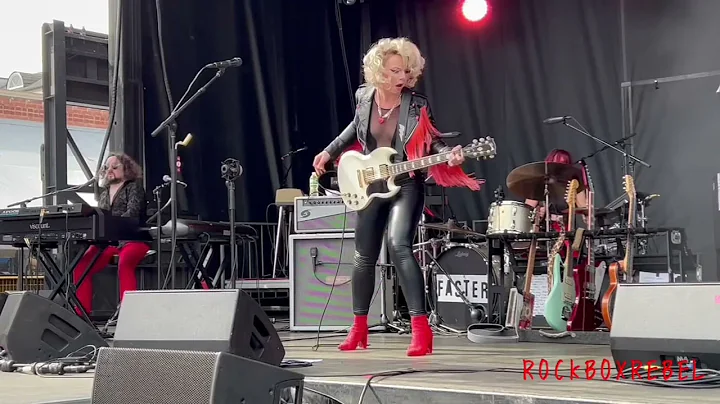 All Ice No Whiskey - Samantha Fish - Double Decker...