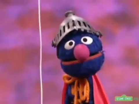 Sesame Street Cookie Monster Compilation Letter Of The Day A-Z (Season 33) (Reversed)