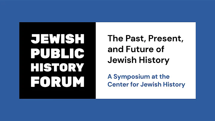 Session 4: Is Israeli History Jewish History?