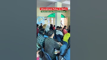 🔥UKPSC SI New Batch + Library #uttarakhand_police #rishikesh #gulatisir #pathshalarishikesh