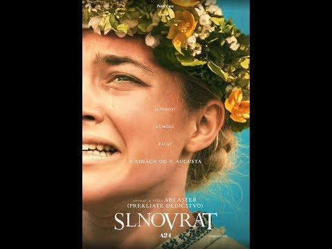 SLNOVRAT - v kinách od 1. augusta (české titulky)
