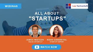 LTS [Webinar] - All About Start-Ups