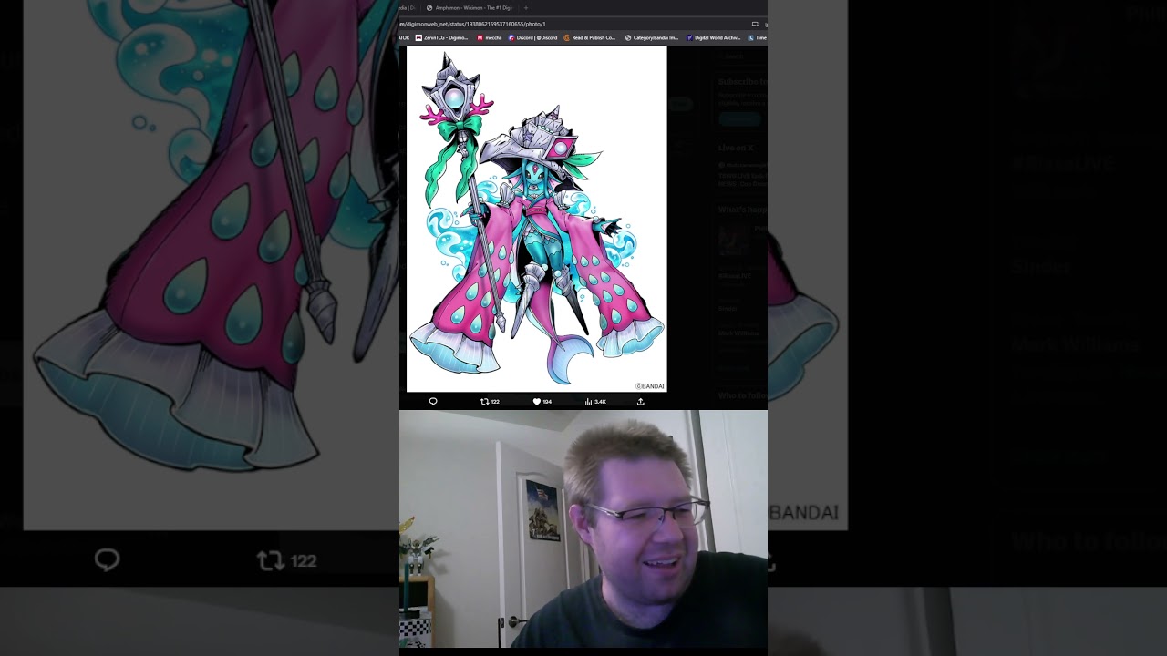 Digimon Thoughts: Ariemon