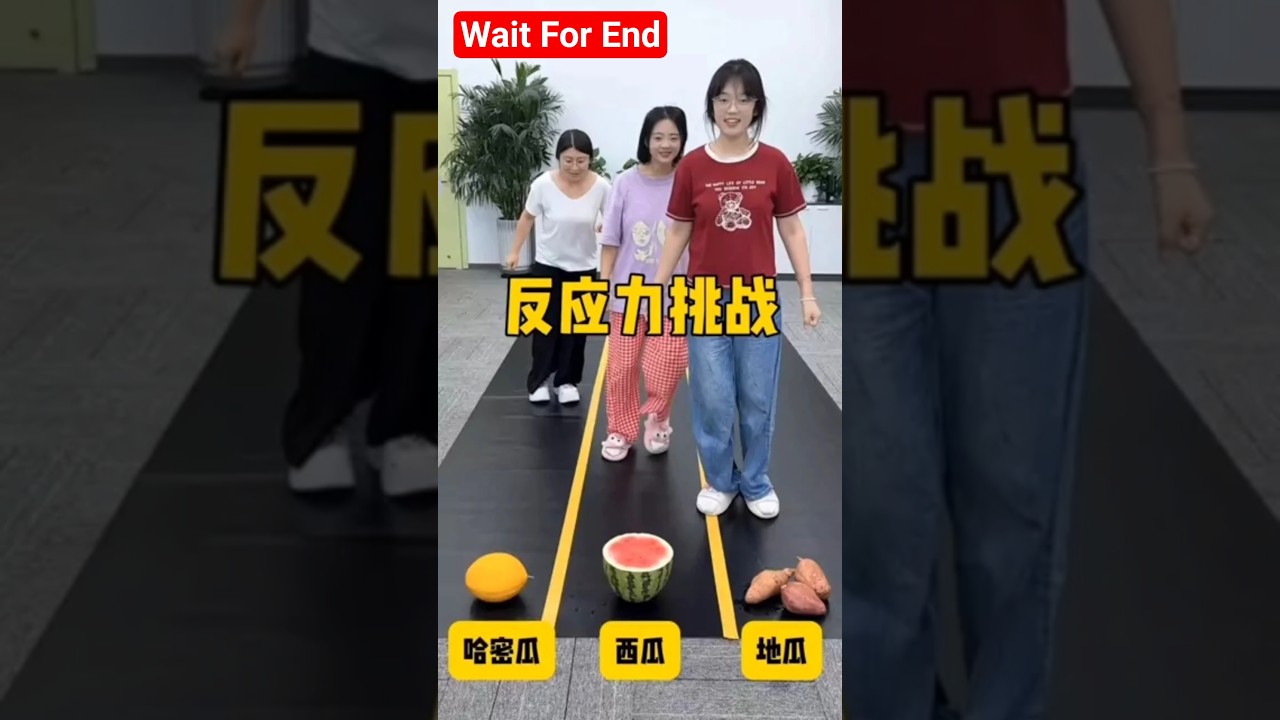 Funny Office Game Challenge! 😂 Who Will Win?