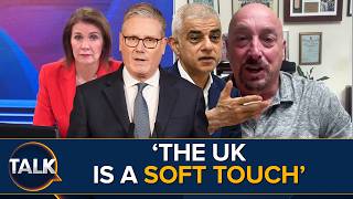 “Lawless Britain” | Record 20,000 Foreign Criminals Avoid Deportation From UK screenshot 1