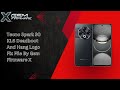 Tecno Spark 30 KL6 Deadboot And Hang Logo Fix File By Gsm Firmware X