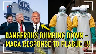 MAGAS RESPONSE TO PLAGUE THREAT !!!