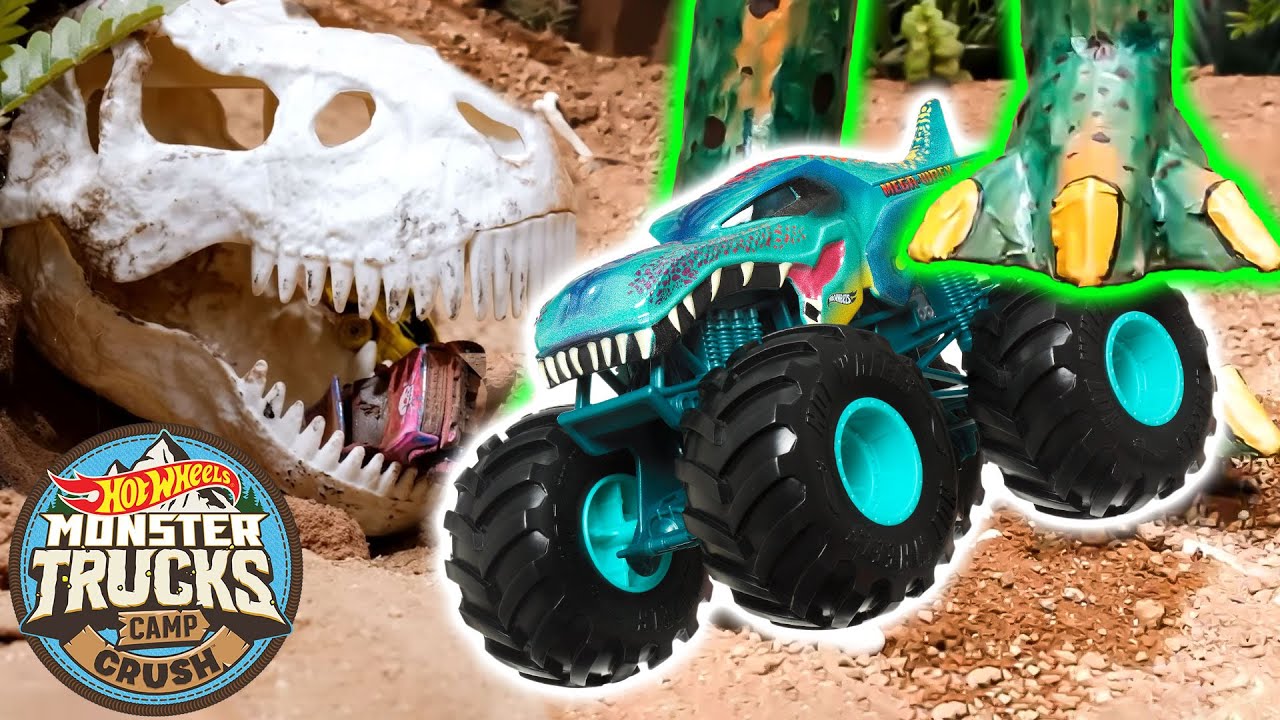Die schnellsten Monster-Truck-Rennen aller Zeiten! Die legendärsten Momente! 💥