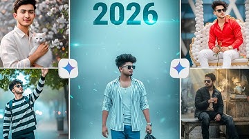 Top 5 Instagram Trending Ai Photo Editing Prompts | Gemini New Trending Ai Photo Editing Prompts 