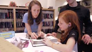 Doernbecher Freestyle IX 2012 - Autumn Boynton