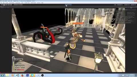 Texturing Citadel Deep #texturing #painting #gamedev #modeling #3d