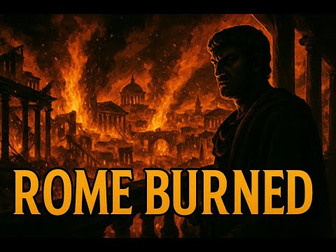How Rome Burned - The Truth Behind Nero’s Most Infamous Night