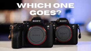 Sony A7 V vs A7R VI: This Was NOT What I Expected