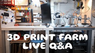 3D Printing Business Live Q&A