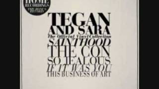 Tegan and Sara Northshore(Home Recordings demo)