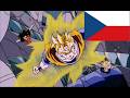 DRAGON BALL Z ČESKY: GOHAN VS ANDROIDI