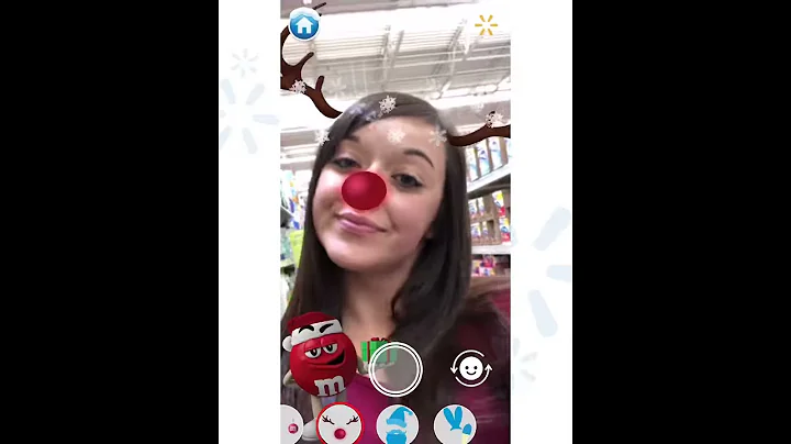 Augmented Reality at Walmart - DayDayNews