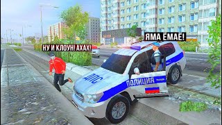 MadOut2 РП | Полицейские будни! Слежу за порядком!