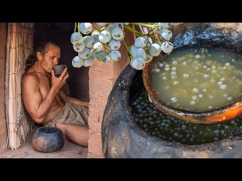 Making Very Primitive Strong Wine