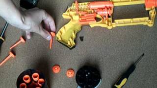 Easy Nerf Maverick Mod