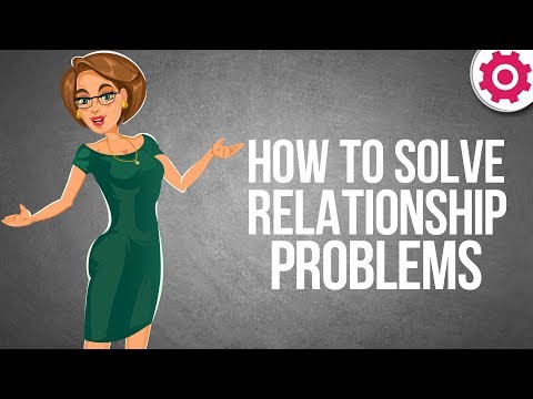How to Solve Relationship Problems