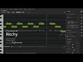 Rap Vocal Synthesis Demos - Ritchy's "Ruff em up" and D-Lin's "Phoenix Reincarnation"