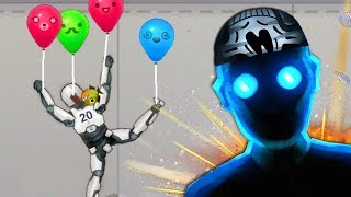 ДОКТОР ЗЛО РАЗВЛЕКАЛСЯ КАК МОГ. ОБНОВА ► Happy Room Armory |1| Прохождение